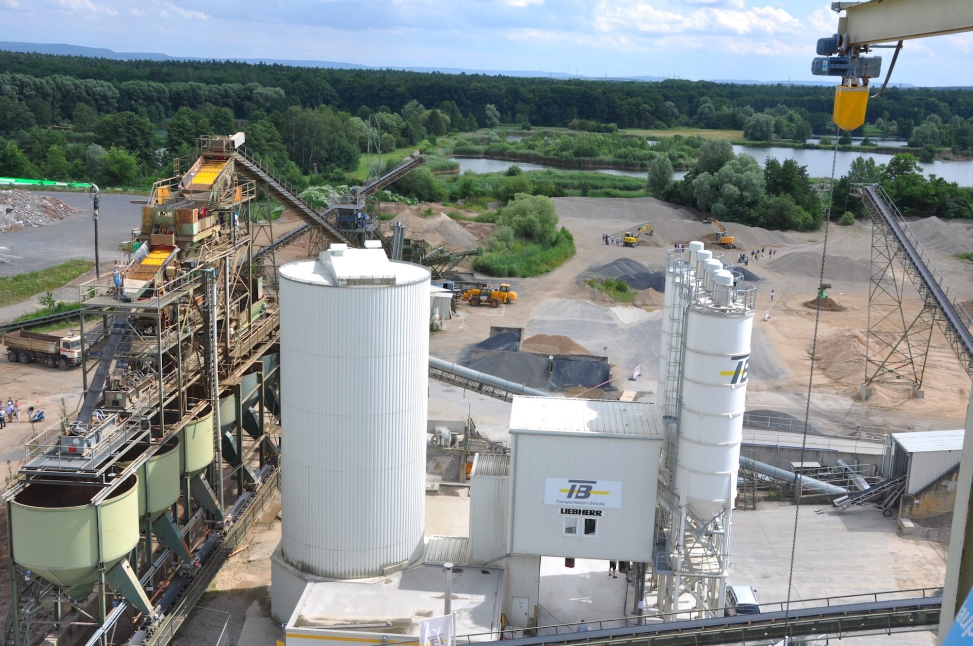 Asphaltmischwerke (Asphalt & Asphaltbau) in Schweinfurt/Unterfranken