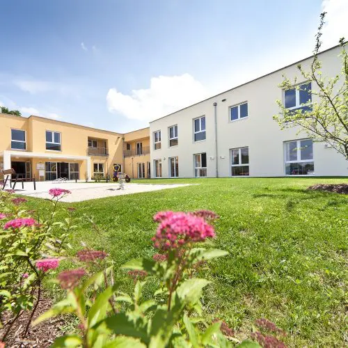 Auch für die kleinen Gäste bietet das Pflegezentrum Lichtenau-Ulm Möglichkeiten