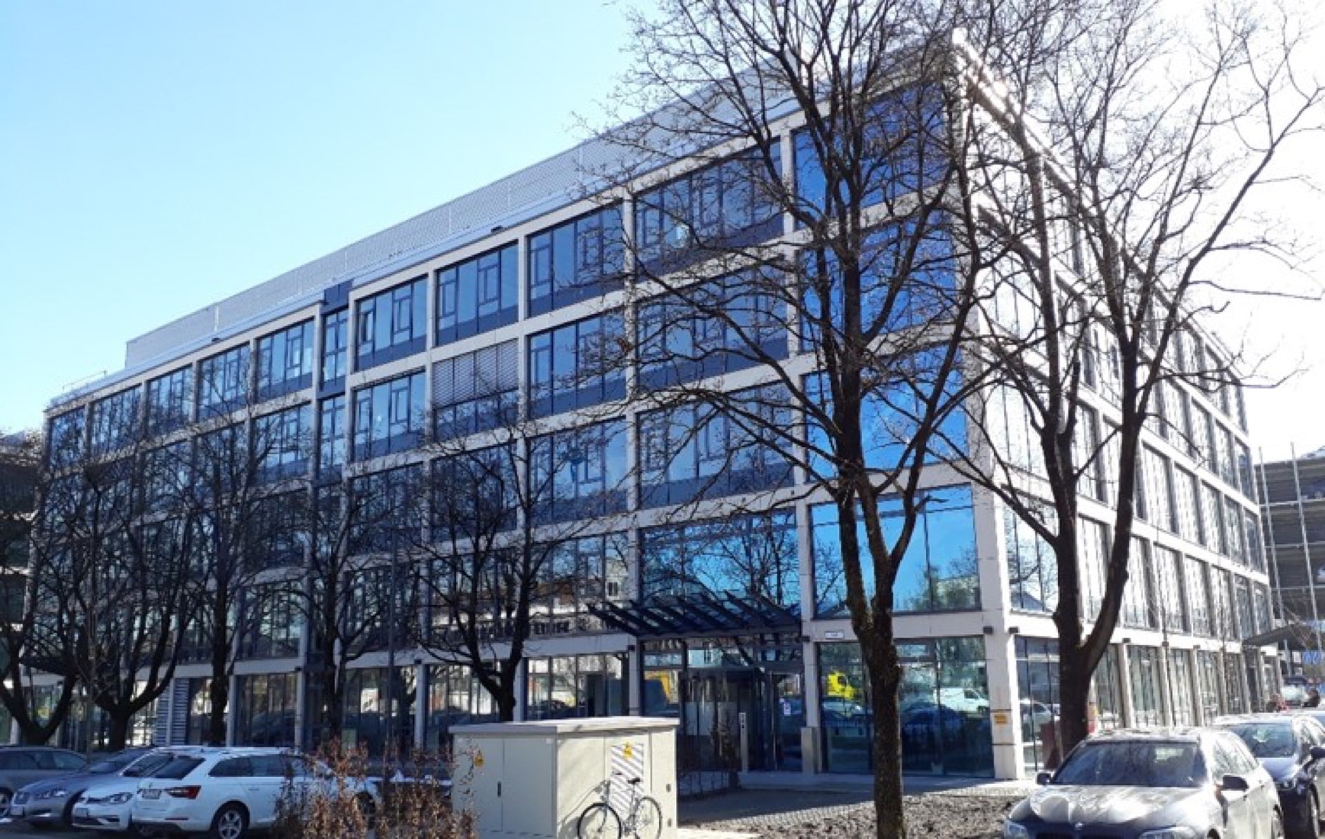 Frankfurter Ring 35