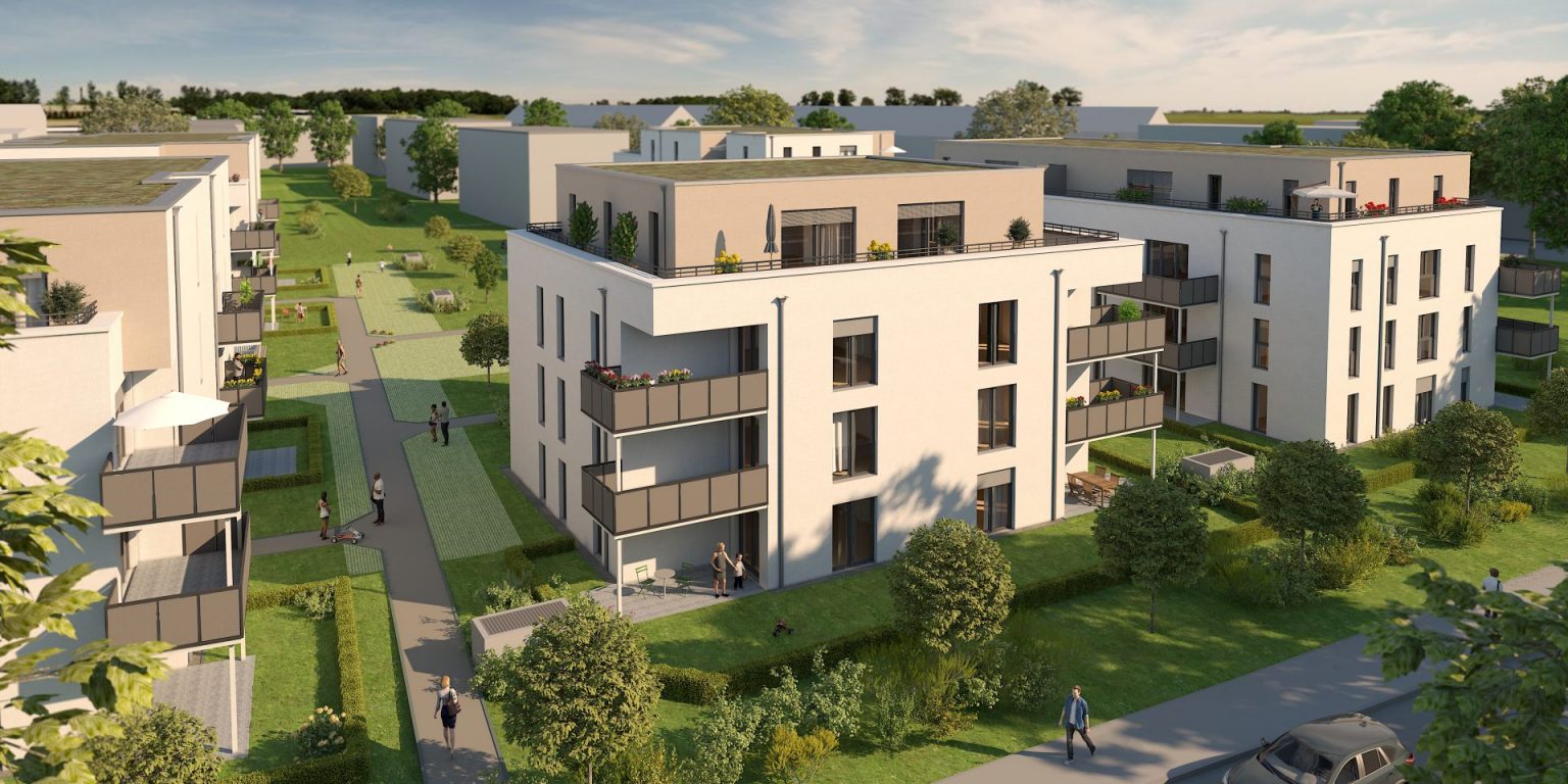 Advita Haus Bellevue In Schweinfurt www.gloeckle-bau.de