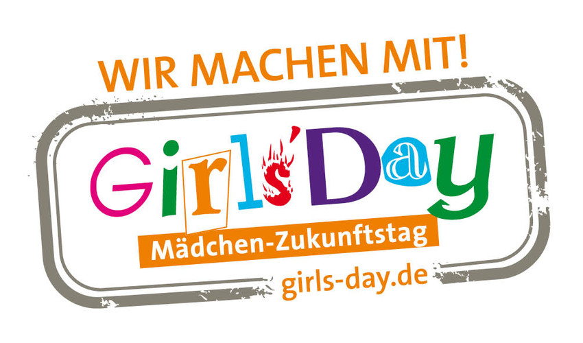 Girls`Day – Wir sind dabei!