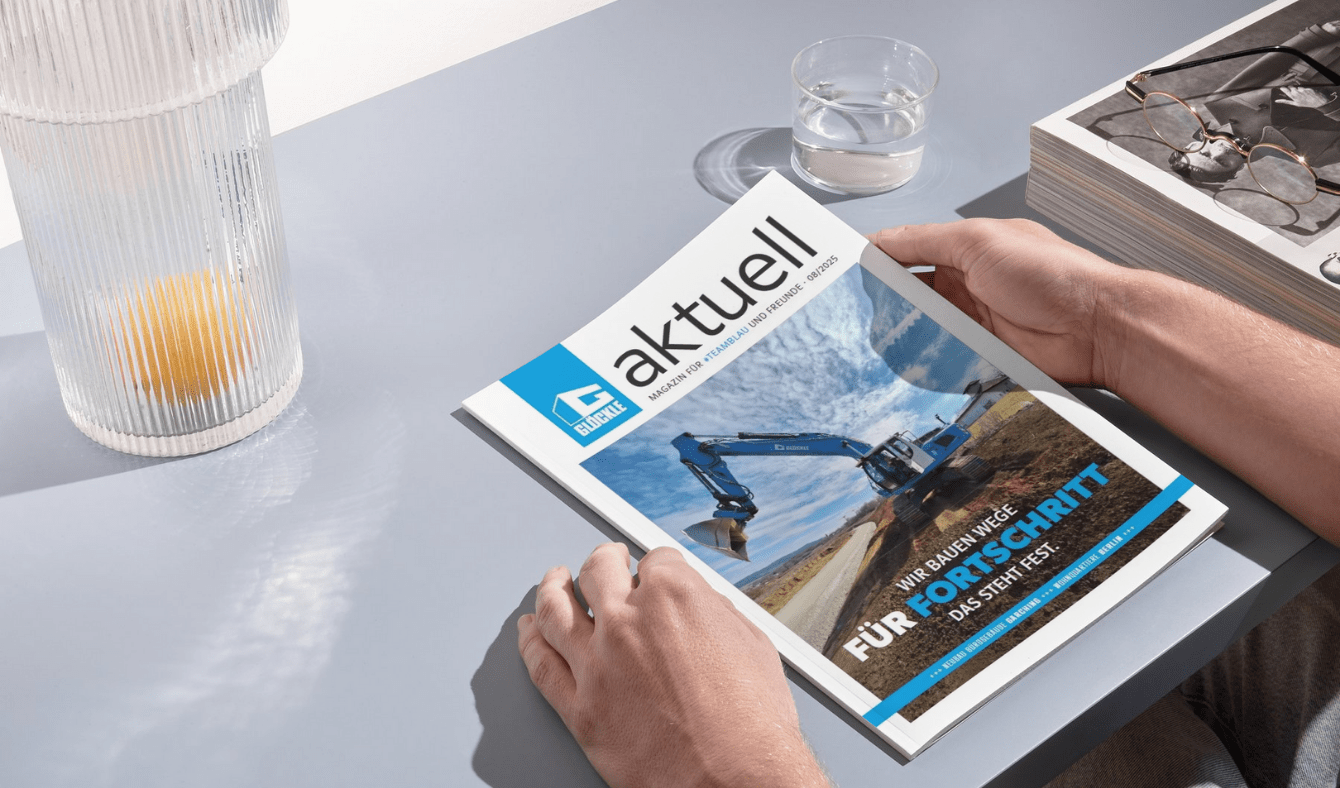GLÖCKLE aktuell – Ausgabe August 2025