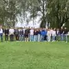 Die neuen Azubis der Unternehmensgruppe Glöckle