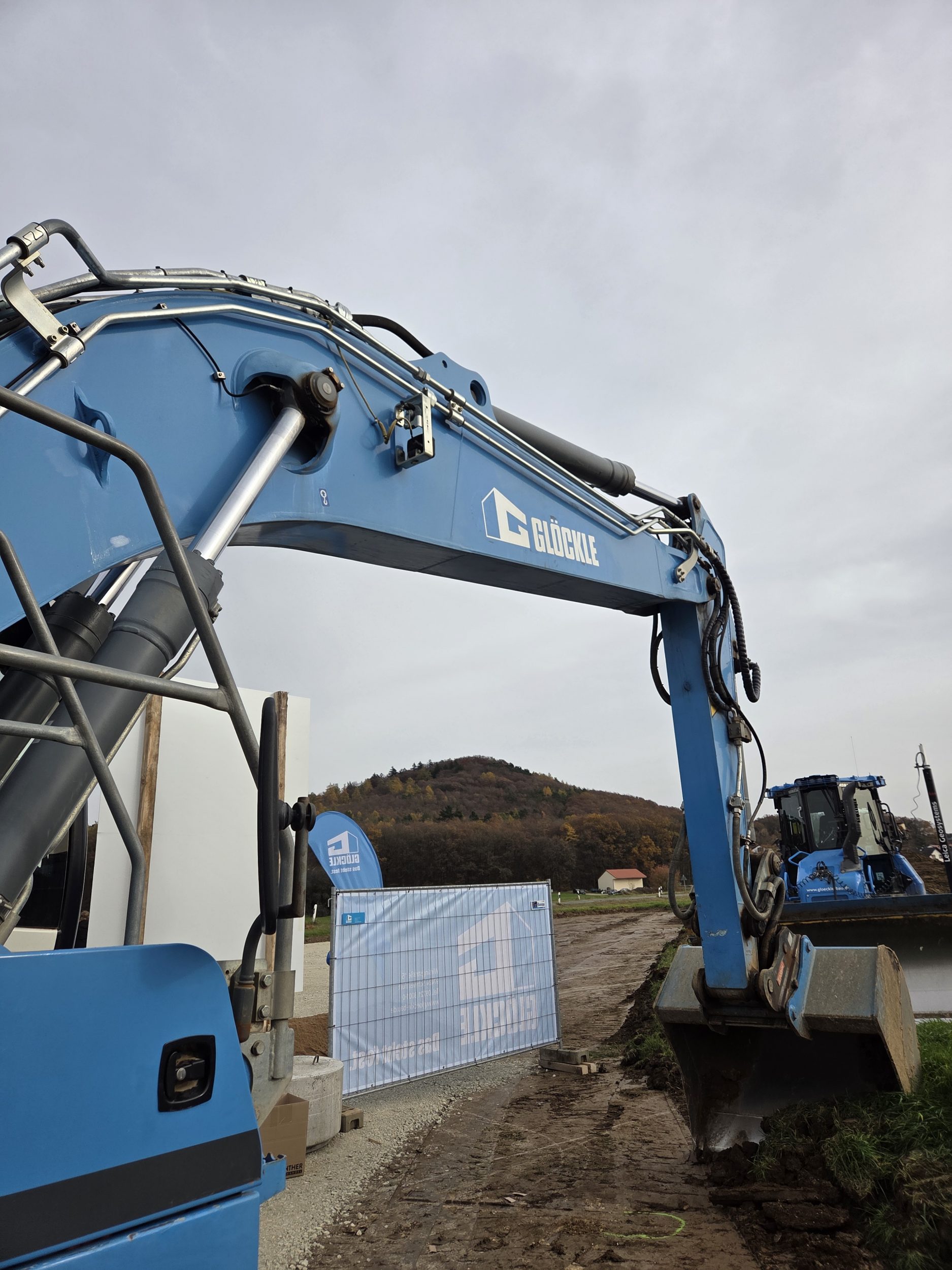 Spatenstich in Geisfeld für neue Ortsumgehung