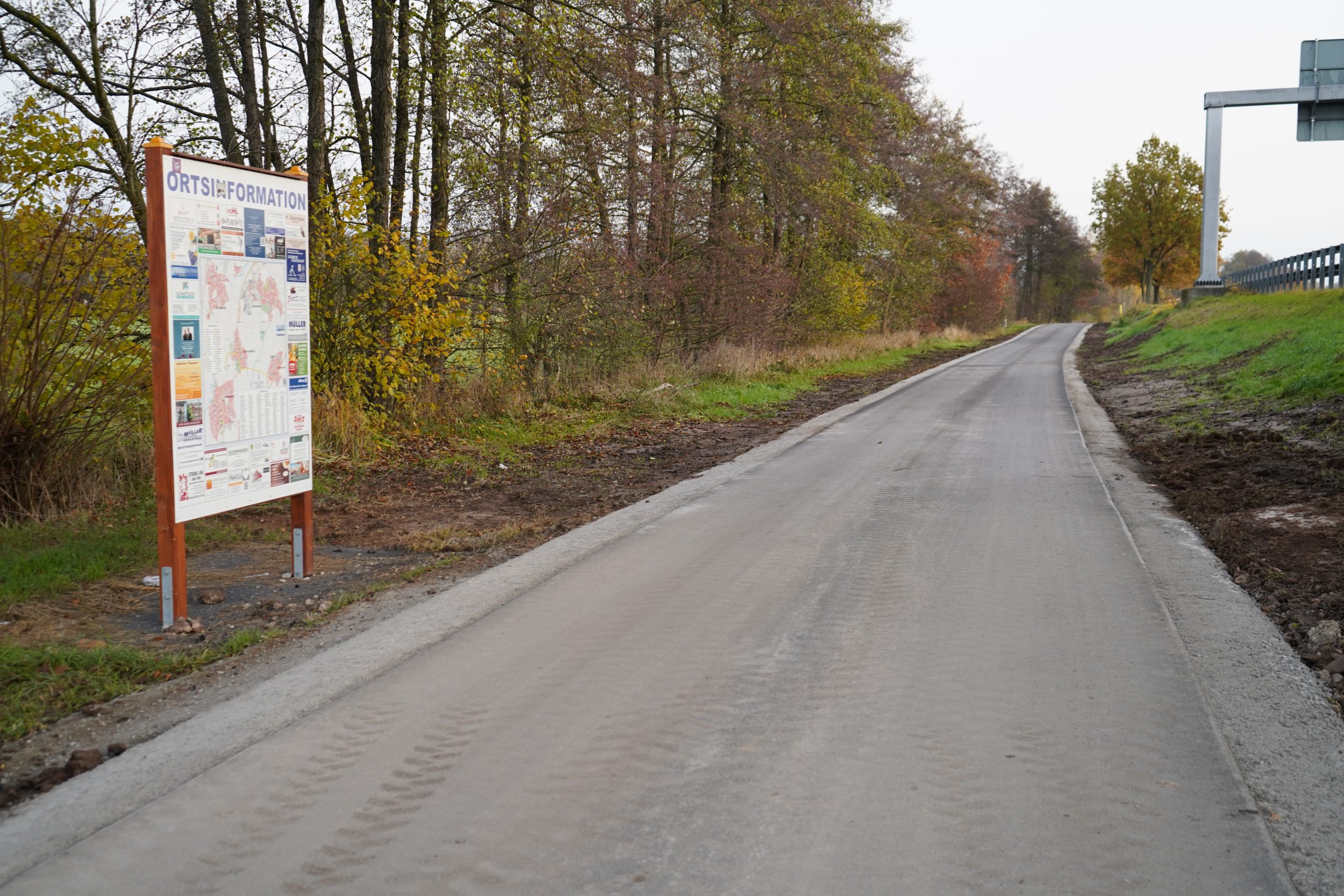 Verkehrsfreigabe: Ab aufs Rad zwischen Großheirath und Meschenbach!