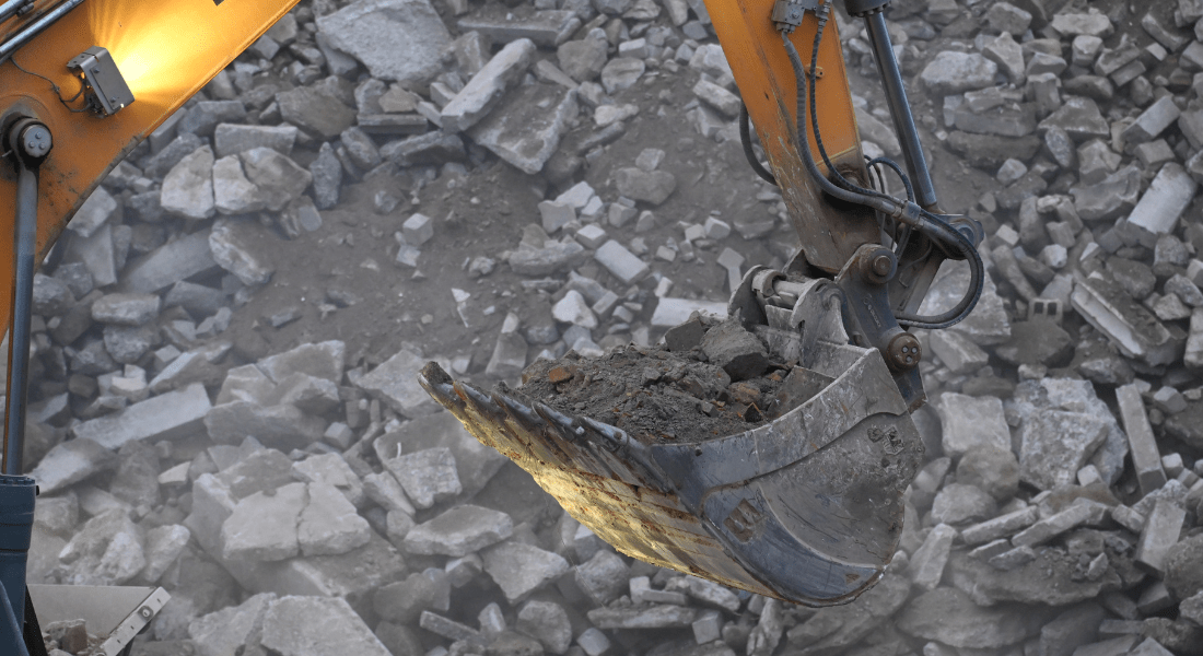 Unternehmensgruppe Glöckle eröffnet Kompetenzzentrum für Recyclingbaustoffe für nachhaltiges Bauen in der Region Schweinfurt