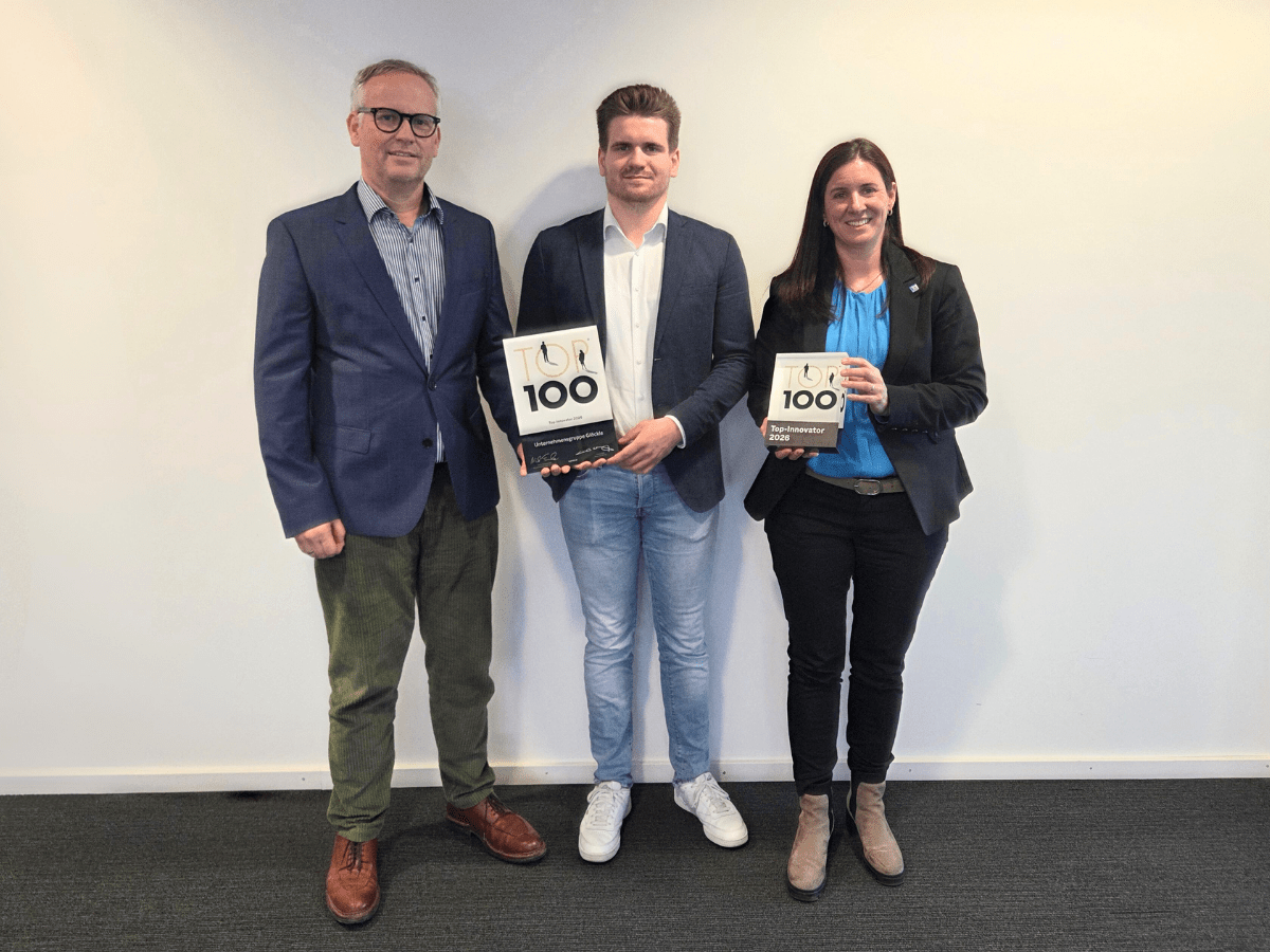 Unternehmensgruppe Glöckle erhält TOP 100-Siegel 2026