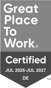 Great Place To Work Certified